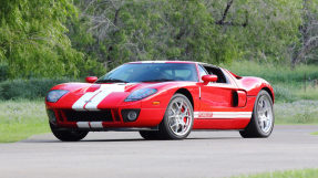 2005 Ford GT