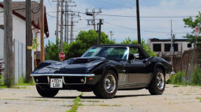 1969 Chevrolet Corvette