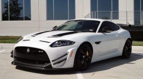 2014 Jaguar XKR-S GT