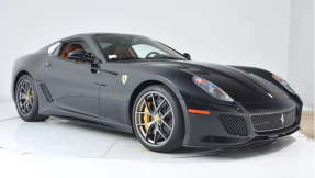 2011 Ferrari 599 GTO