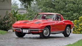 1963 Chevrolet Corvette