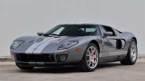 2006 Ford GT