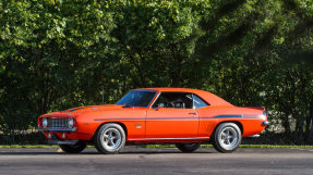 1969 Chevrolet Yenko Camaro