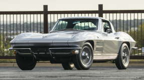 1963 Chevrolet Corvette