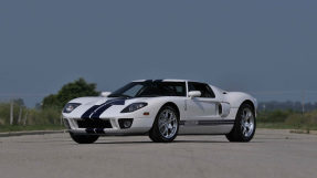 2005 Ford GT