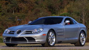 2006 Mercedes-Benz SLR McLaren