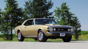 1967 Chevrolet Camaro