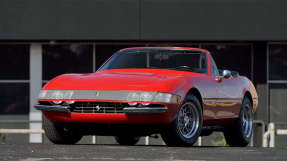 1973 Ferrari 365 GTB/4 Daytona Spider Conversion