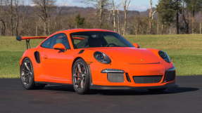 2016 Porsche 911 GT3 RS
