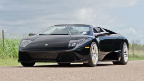 2008 Lamborghini Murciélago Roadster