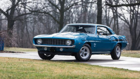 1969 Chevrolet Yenko Camaro