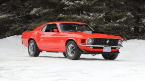 1970 Ford Mustang Boss 429