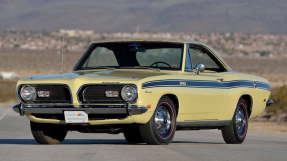 1969 Plymouth Barracuda