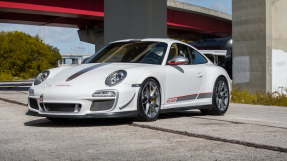 2011 Porsche 911 GT3 RS