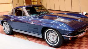 1963 Chevrolet Corvette