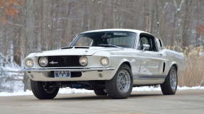 1967 Shelby GT500