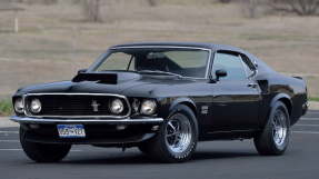 1969 Ford Mustang Boss 429