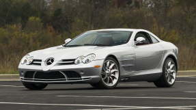 2006 Mercedes-Benz SLR McLaren