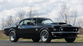 1969 Ford Mustang Boss 429