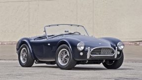 1963 Shelby Cobra 289