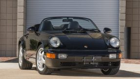 1994 Porsche 911 Speedster