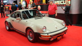 1977 Porsche 911 Turbo