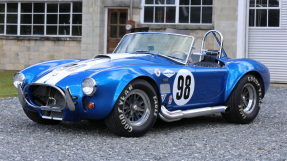 1965 Shelby Cobra