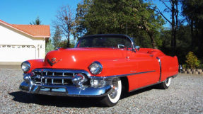 1953 Cadillac Eldorado