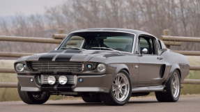 1967 Ford Mustang