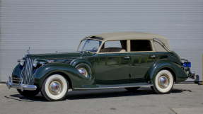 1939 Packard V12