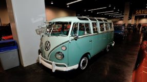 1963 Volkswagen Type 2 (T1)