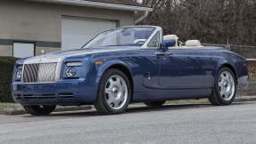 2009 Rolls-Royce Phantom Drophead Coupe