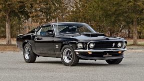 1969 Ford Mustang Boss 429