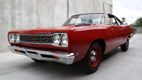 1968 Plymouth Road Runner