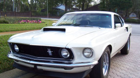 1969 Ford Mustang Boss 429