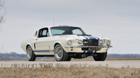 1967 Shelby GT500 Super Snake