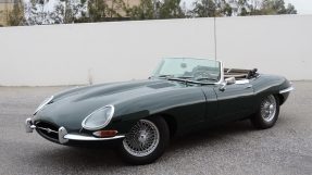 1963 Jaguar E-Type