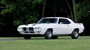 1969 Pontiac Firebird Trans Am