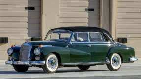 1959 Mercedes-Benz 300d Cabriolet