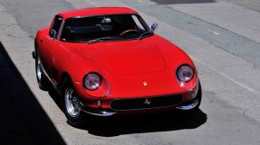 1965 Ferrari 275 GTB