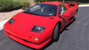 1999 Lamborghini Diablo VT Roadster