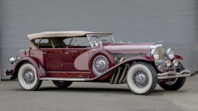 1930 Duesenberg Model J