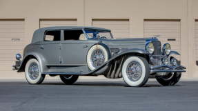 1932 Duesenberg Model J