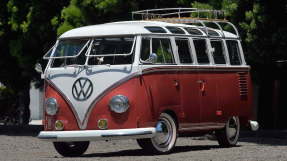 1959 Volkswagen Type 2 (T1)