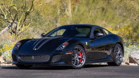 2011 Ferrari 599 GTO