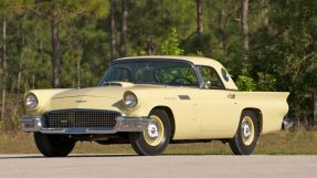 1957 Ford Thunderbird