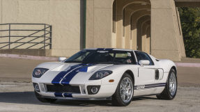 2005 Ford GT