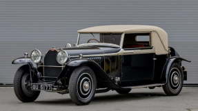 1930 Bugatti Type 46