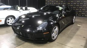 2007 Ferrari 612 Scaglietti