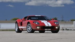 2005 Ford GT